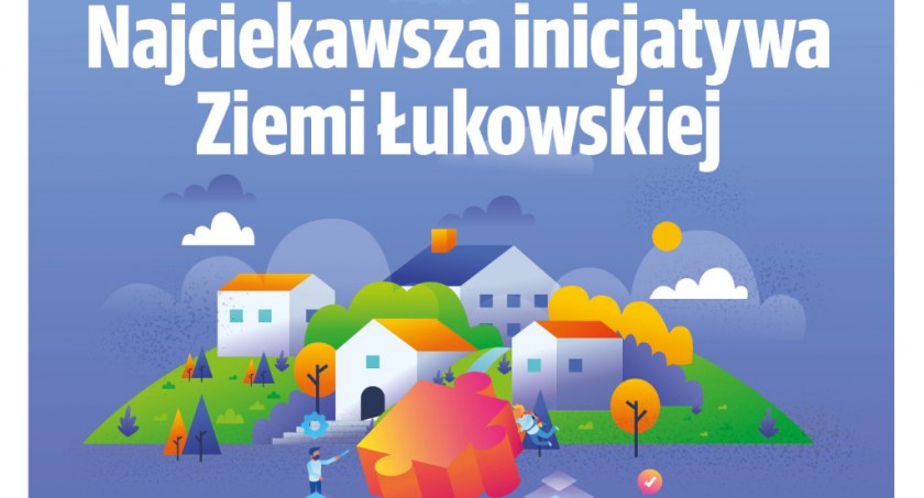 IV edycja Konkursu „Najciekawsza Inicjatywa Ziemi Łukowskiej”  