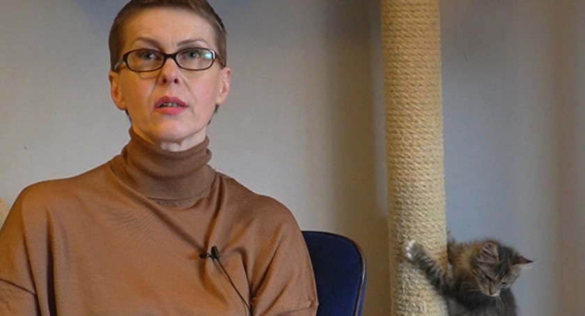 Stworzyła Azyl dla 50 bezdomnych kotów. Bohaterska Łukowianka potrzebuje jednak wsparcia (WIDEO)
