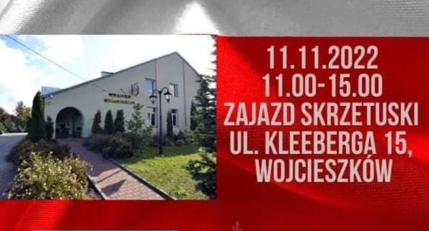 Zbiórka krwi w Wojcieszkowie. Oddadzą krew w Dzień Niepodległości
