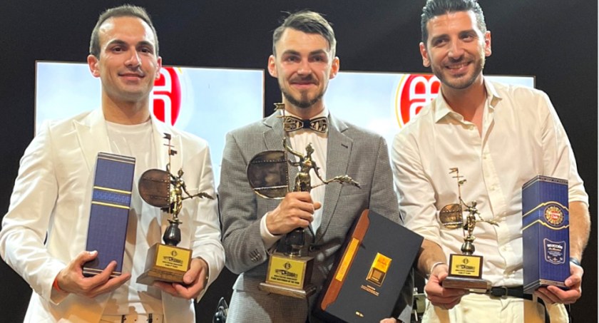 Kacper Smarz z Wojcieszkowa Mistrzem Świata Barmanów 