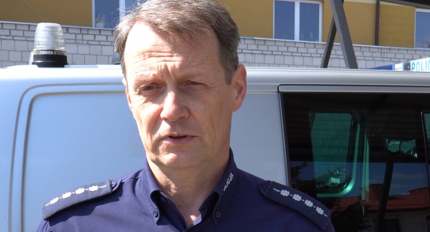 Z piwnicy w Łukowie złodziej zabrał płyty winylowe 