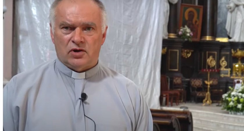 W parafii Podwyższenia Krzyża kończą się prace w prezbiterium. Niebawem zniknie szpetne rusztowanie 