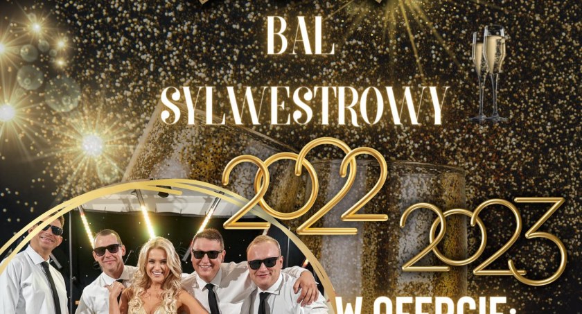 Jak Sylwester to tylko w Chabrowym. Zapraszamy 