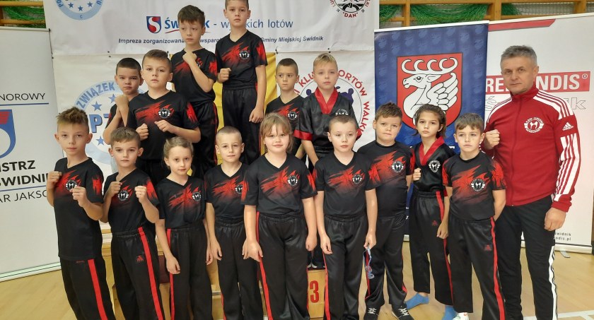 KSW Łuków z dwoma Pucharami Polski (ZDJĘCIA) 