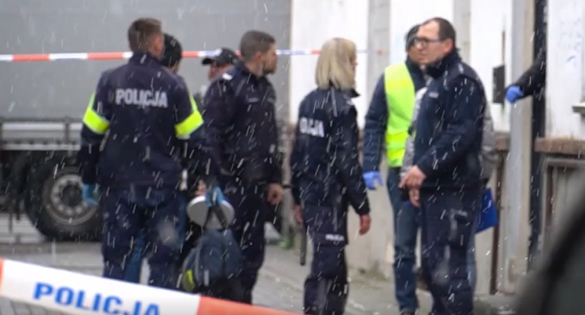 Oficjalnie:  Zmarła ofiara nożownika z Łukowa 