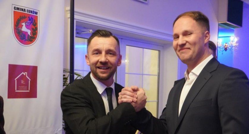 Paweł Szlaski Trenerem Roku Ziemi Łukowskiej (WIDEO +  ZDJĘCIA) 