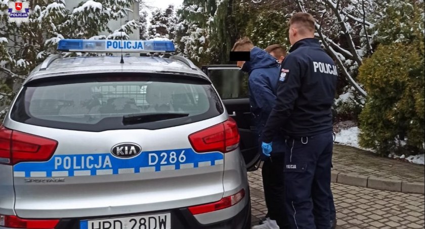 Zaatakował żonę nożem! Dramat młodej kobiety 