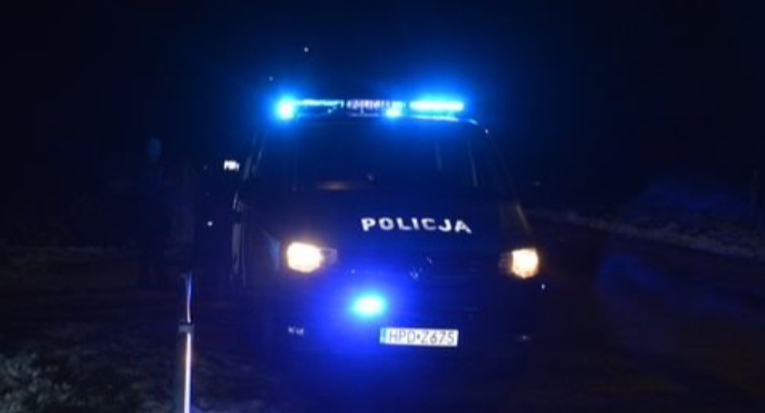 Zadzwonił, że zabił żonę, a ciało wrzucił do rzeki! 