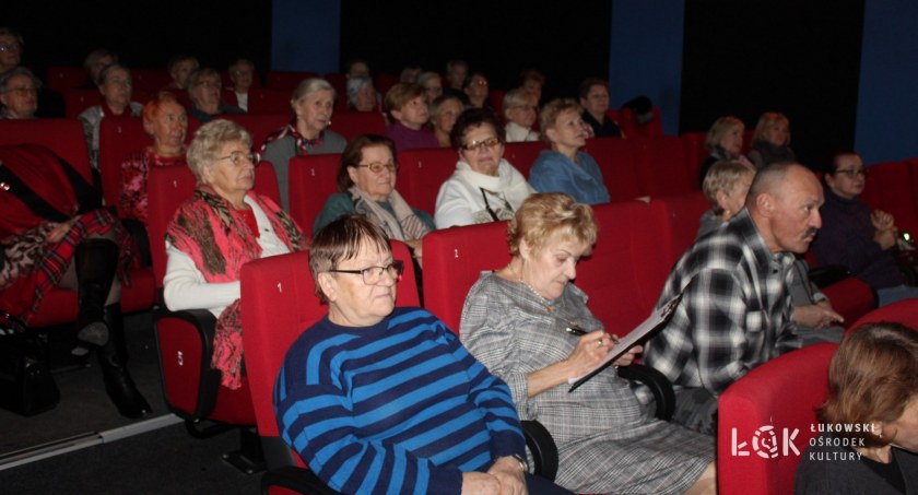 Seniorzy z Łukowa wiedzą jak radzić sobie ze stresem (ZDJECIA) 
