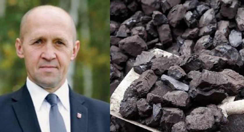 Gmina Łuków: Są punkty odbioru i zamówienie na tani węgiel