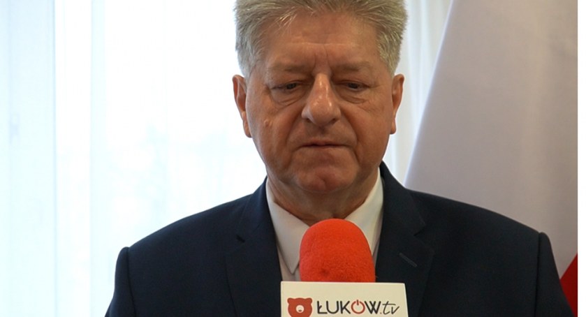Lista inwestycji w Powiecie Łukowskim rośnie, Co z drogami i strzelnicą 