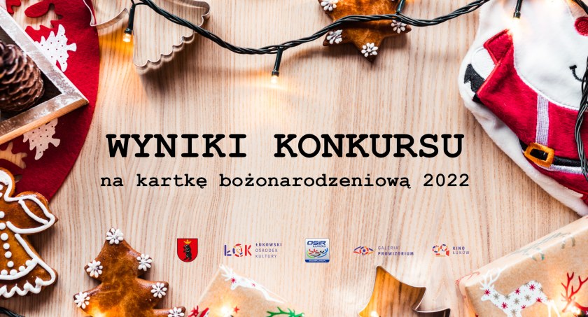 Znamy laureatów konkursu na Najpiękniejszą Kartkę Bożonarodzeniową ŁOK
