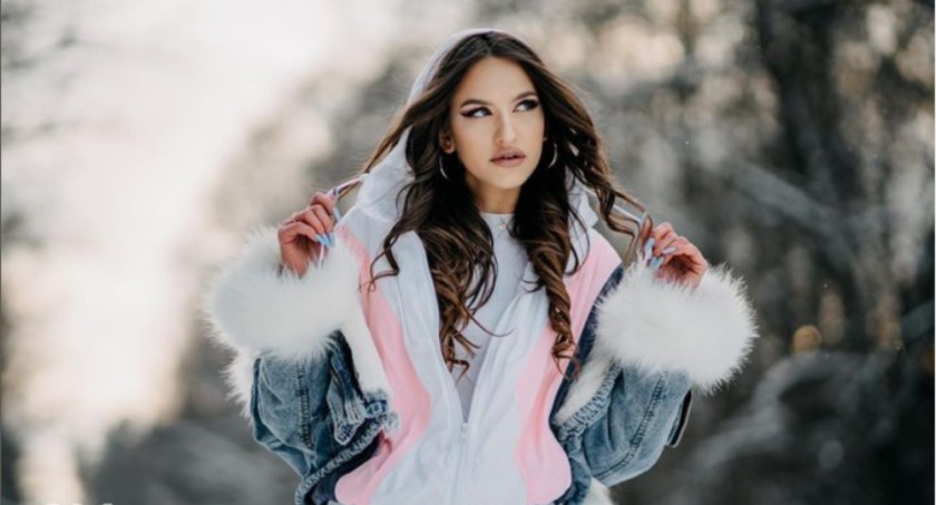 Natalia Nurzyńska z Łukowa przejmuje TOP 20 na antenie 4Fun. tv 