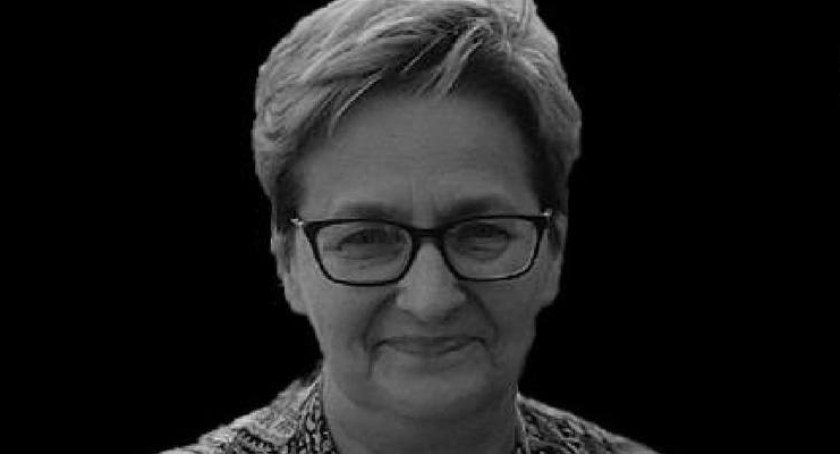 Zmarła Halina Ponikowska była  kierownik  USC w Serokomli 