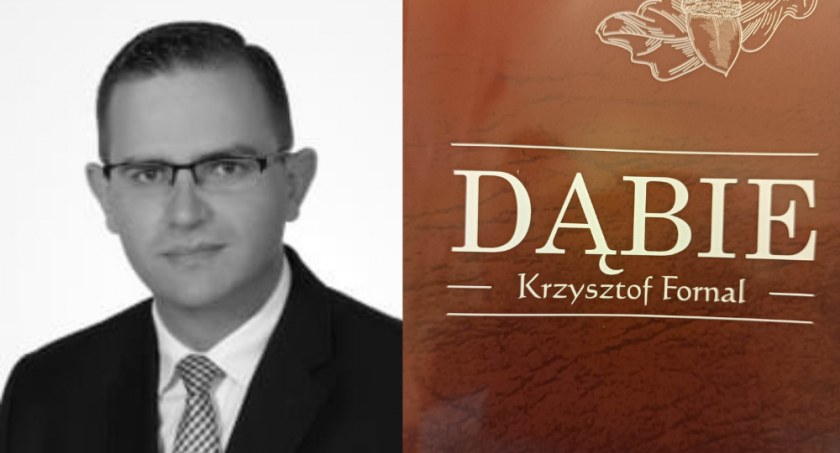 Śp. Krzysztof Fornal przed śmiercią napisał książkę. W niedzielę jej promocja