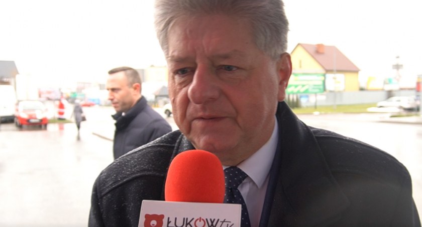 Ul. Przemysłowa w Łukowie uroczyście otwarta (WIDEO)