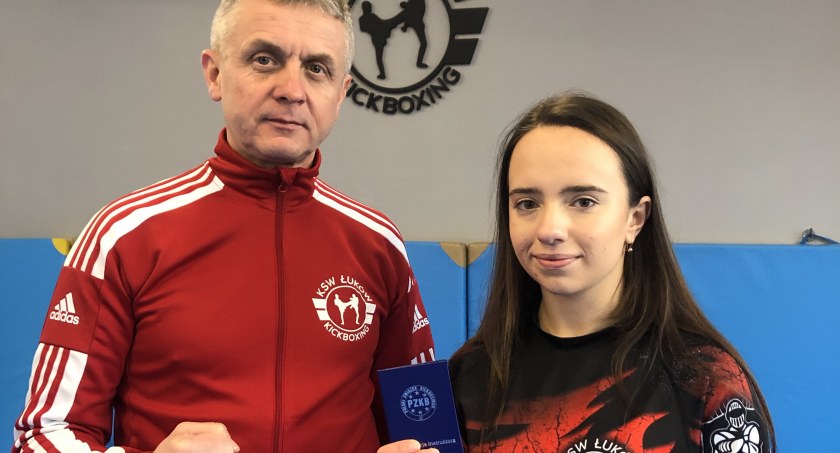 Natalia Zarzycka zasili kadrę trenerską KSW Łuków