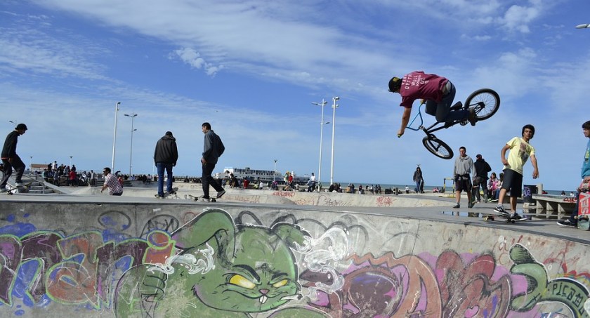W Krzywdzie powstanie  skatepark