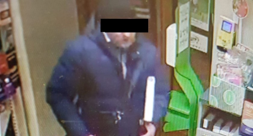 Przyszedł z tasakiem po piwo, odpowie za rozbój