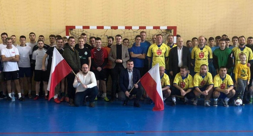 VI Charytatywnego Turnieju Piłki Nożnej 