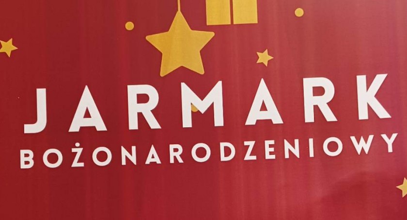 Już w niedzielę Jarmark Bożonarodzeniowy w Łukowie 
