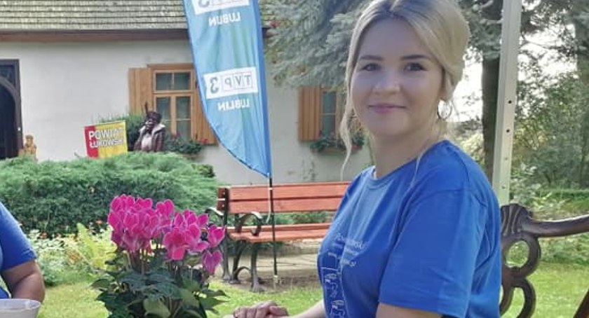 NIEOFICJALNIE: Ilona Budziak pokieruje promocją w Starostwie Powiatowy w Łukowie 