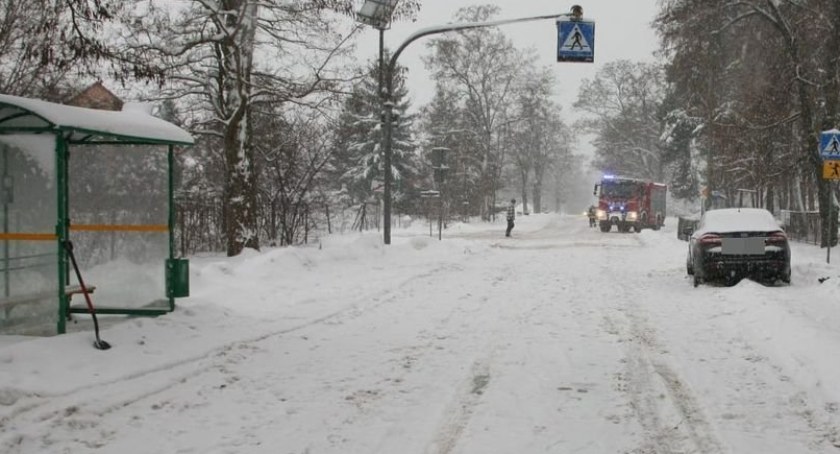 14- latka potrącona na pasach. Kierowca busa zatrzymany 