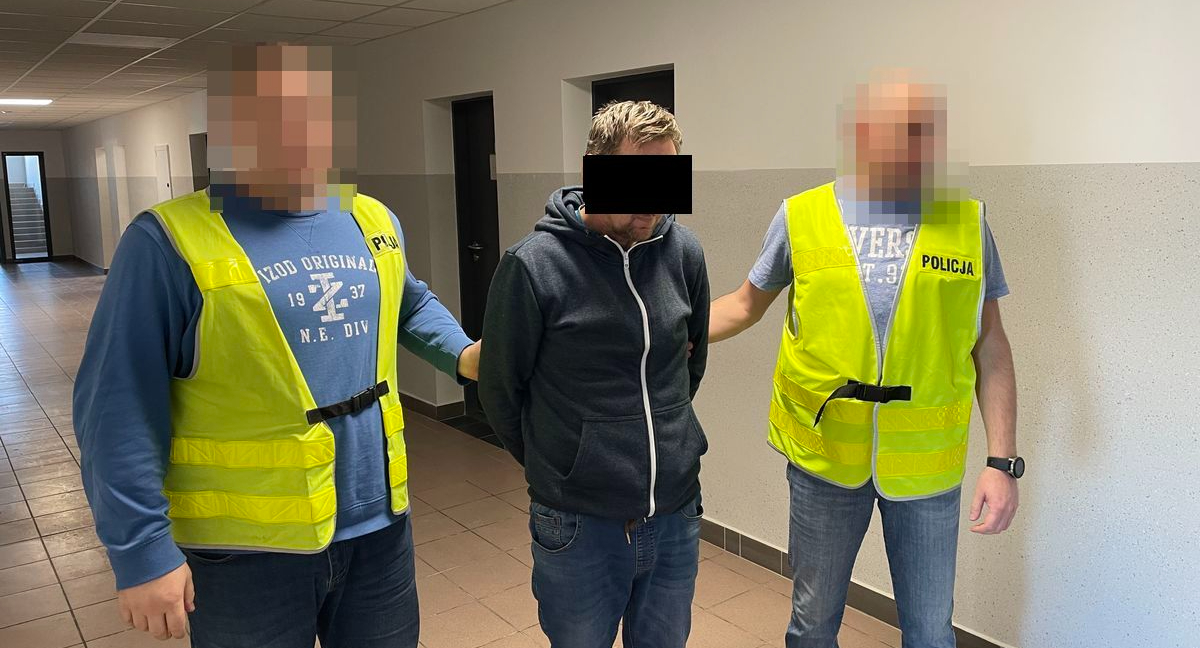 Tymczasowy areszt za potrącenie 14-latki i ucieczkę z miejsca wypadku