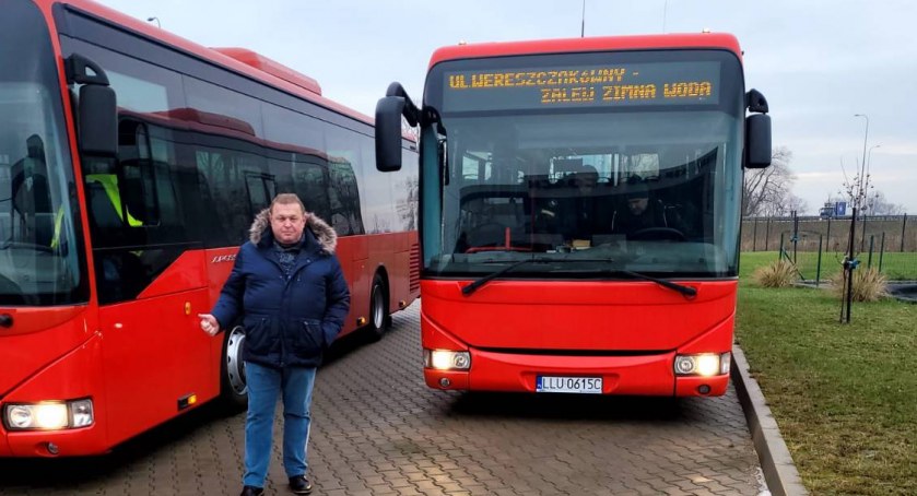 PKS Łuków kupił nowe autobusy, Podobają się? (ZDJĘCIA)