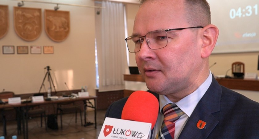 Łuków wyda w przyszłym roku 16 mln zł. na inwestycje (WIDEO) 
