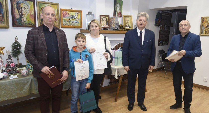Najpiękniejsza łukowska choinka i ozdoba choinkowa. Wiemy kto wygrał! 