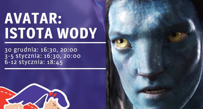 Co w Kinie Łuków na nowy rok? Sprawdź propozycje!