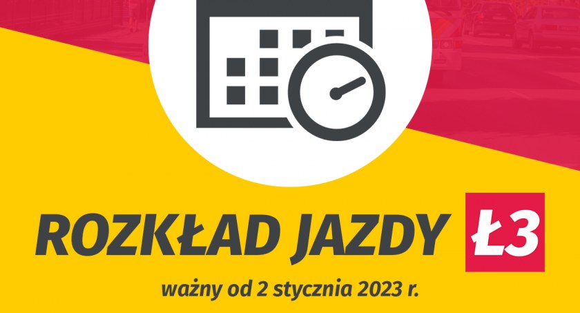 Komunikacja Miejska w Łukowie pojedzie po nowemu od 2 stycznia! 