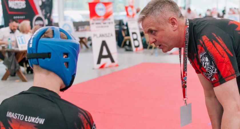 Łukowscy kickboxerzy podsumowali rok. Przywieźli worek medali 