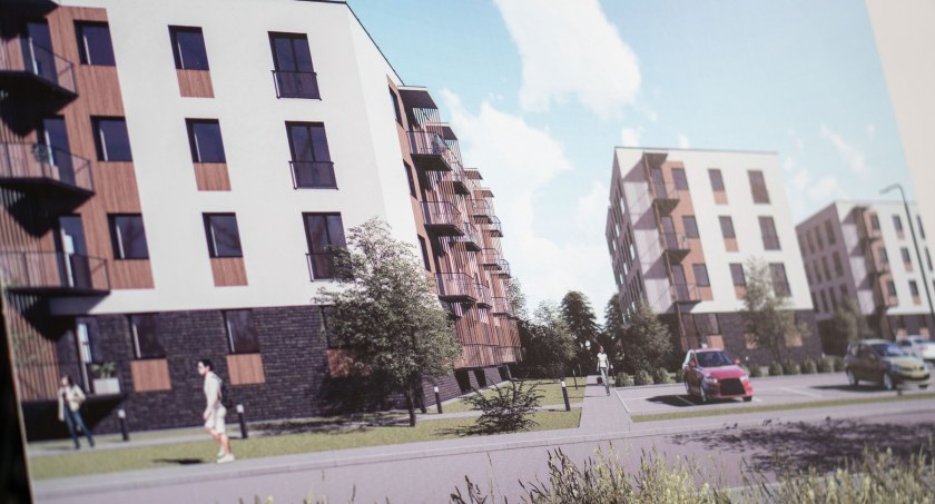 W Łukowie powstaną mieszkania dla osób z ograniczoną zdolnością kredytową