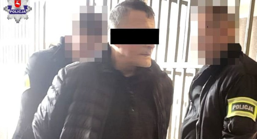 Kryminalni zatrzymali 57-latka poszukiwanego od ponad 20 lat