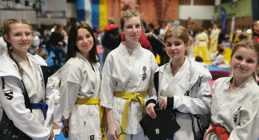 W Łukowie rusza Zimowa Akademia Karate (ZAPROSZENIE)