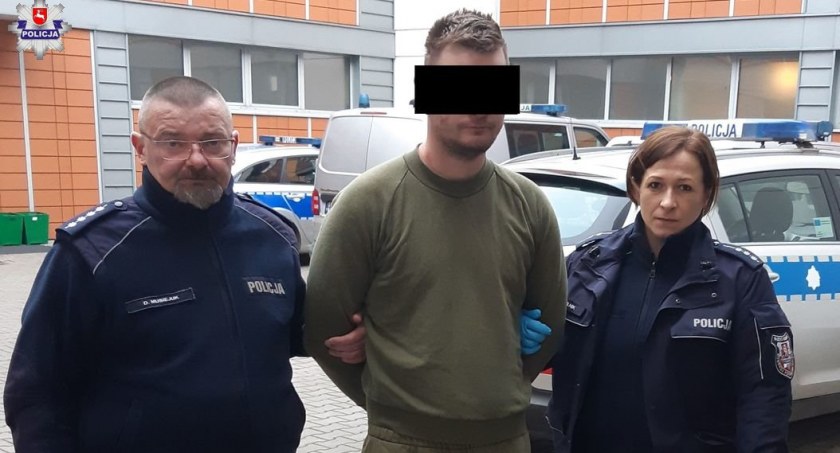 24 - latek omal nie zabił kompana od kieliszka. Sąd aresztował go na 3 miesiące 