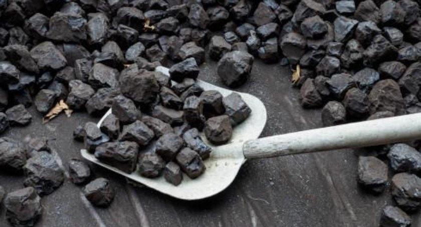 WOJCIESZKÓW: Węgiel czeka na składzie. W sumie 130 ton 