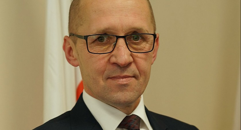 Wójt Mariusz Osiak nominowany do tytułu Osobowość Roku 
