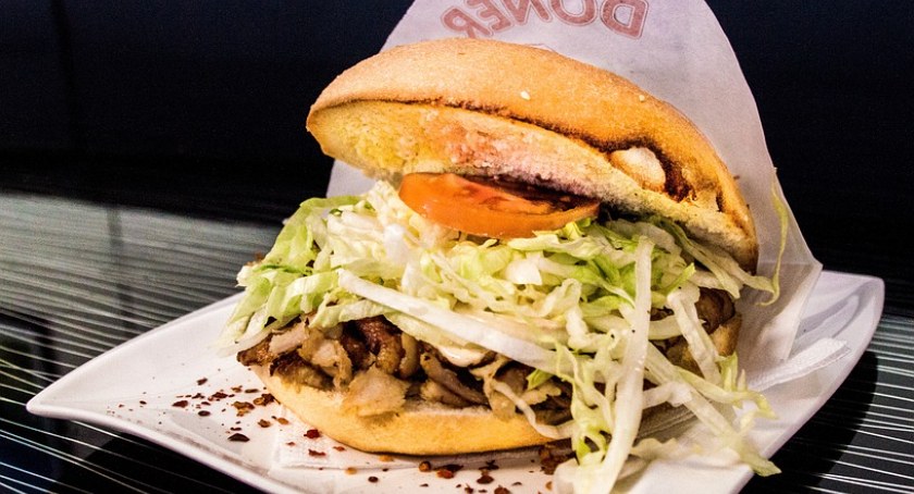 Wybieramy najlepszy Kebab w Łukowie. Głosowanie przez aplikację (SONDA) 