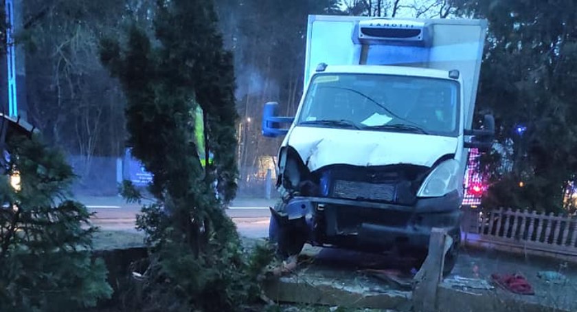 Śmiertelny wypadek w Stoczku Łukowskim. Jak to było? (ZDJĘCIA) 