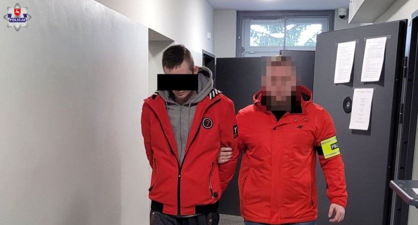 REGION. Areszt dla 25-latka za znęcanie się nad matką