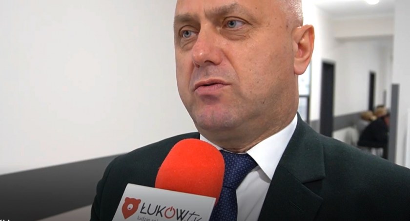 Ośrodek Zdrowia w Stoczku Łukowskim po remoncie (WIDEO)