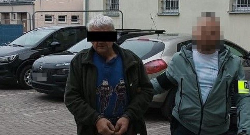 REGION. Groził sąsiadom, że ich spali. 67-latek idzie siedzieć 