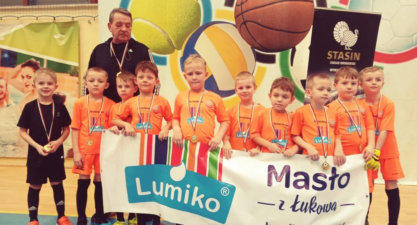 Już w sobotę w Łukowie młodzi piłkarze zagrają w turnieju im. Tomasza Trybonia (ZAPOWIEDŹ) 
