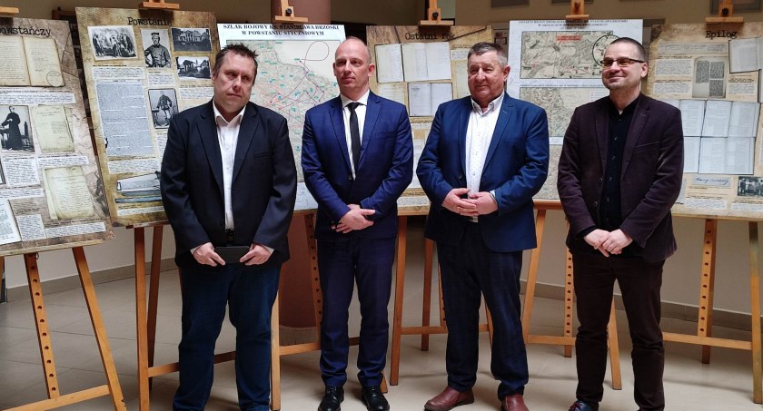 Konferencja historyczna ,,Marzenia o Niepodległej Polsce