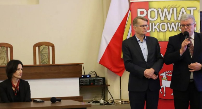  Będą pieniądze z Polskiego Ładu na renowację zabytków w gminach Powiatu Łukowskiego (WIDEO)
