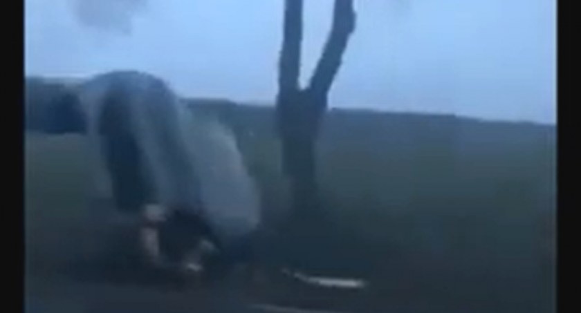Dachowanie w Jeziorach  (Film do Czytelnika) 