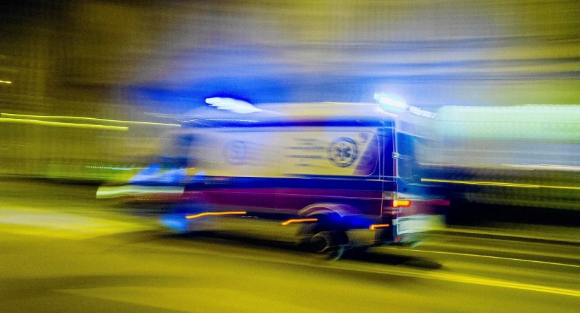 REGION. W domu znaleziono zwłoki małżeństwa